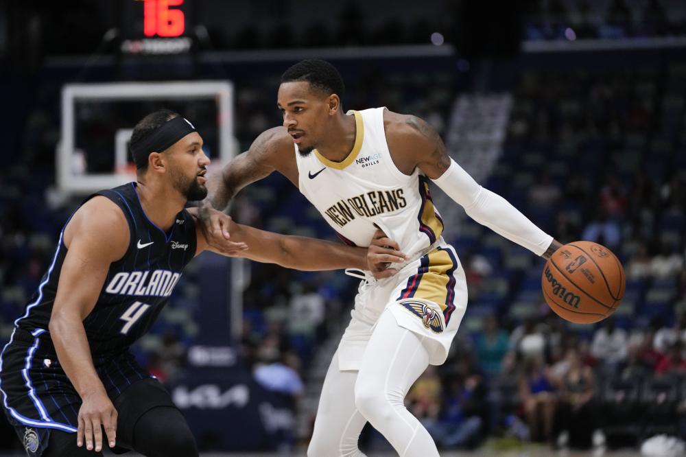 NBA最新